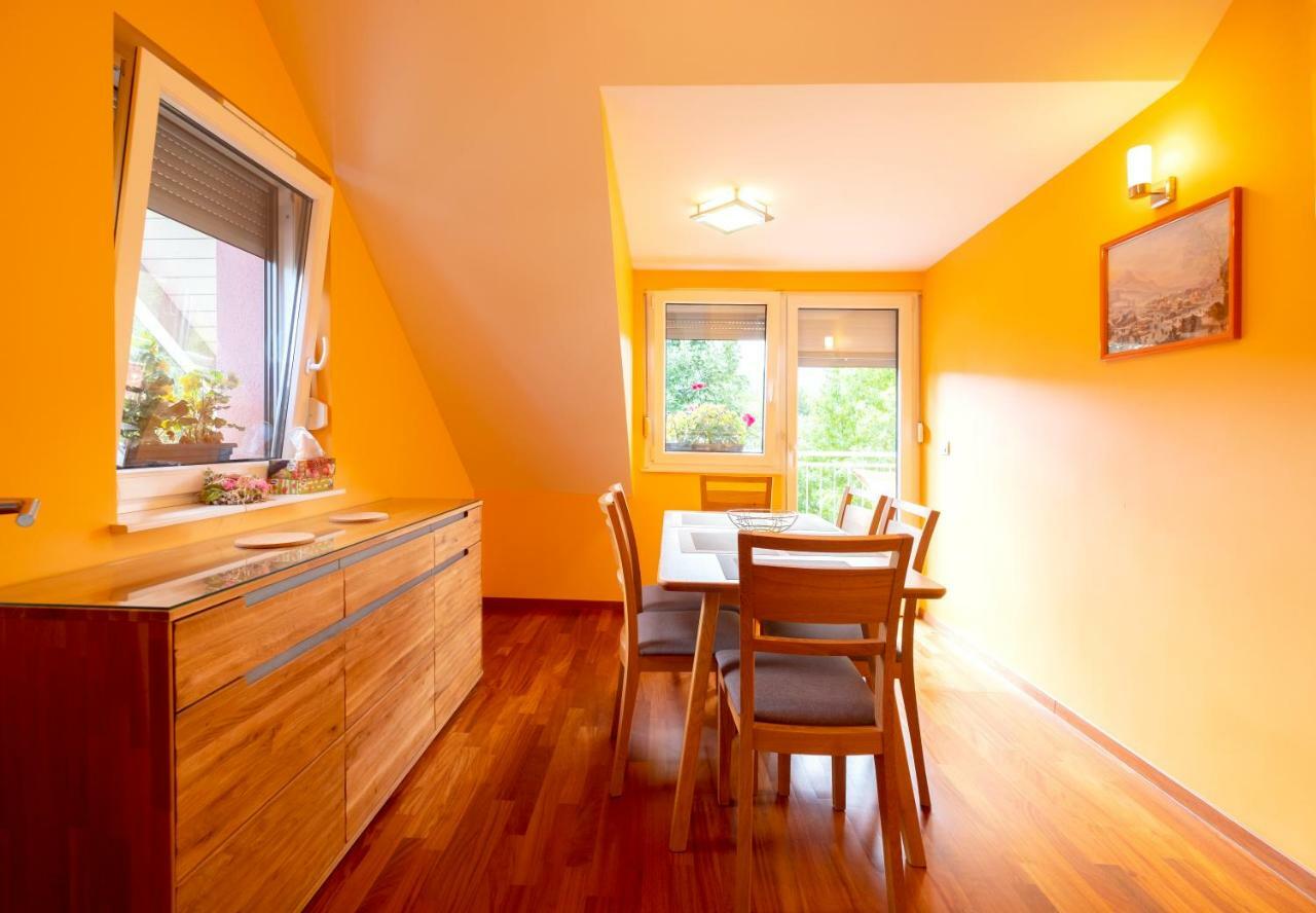 Apartments Apple Garden-2 Bled Bagian luar foto
